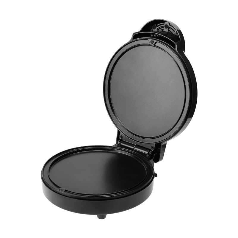 यदि मेरी इलेक्ट्रिक पिज्जा मशीन का बेकिंग पैन खराब हो जाए तो मुझे क्या करना चाहिए?