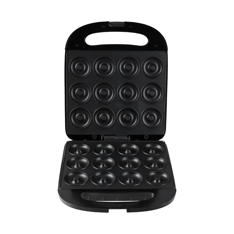 12-डोनट मशीन के लाभ