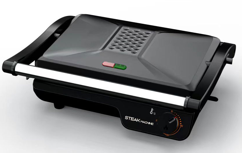 इनडोर कॉन्टैक्ट ग्रिल के क्या फायदे हैं?