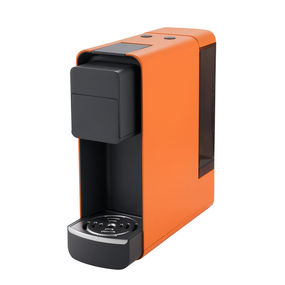 मल्टी पॉड कॉफ़ी मेकर