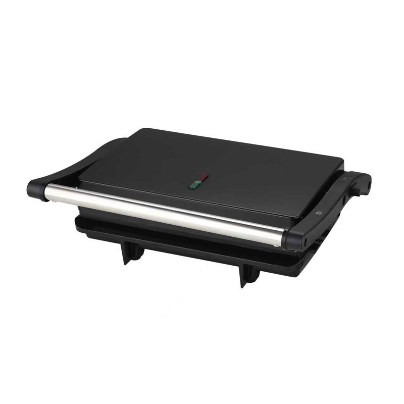 नॉन स्टिक 2 स्लाइस सैंडविच मेकर